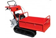 Brouette à chenilles IMER CC310 : charge utile 300kgs