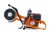 HUSQVARNA Découpeuse Thermique K760 CUT-N-BREAK