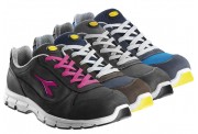 Diadora Chaussures de sécurité run S3 SRC 