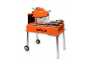 Scie sur table GOLZ TS 350L longueur coupe 800 mm