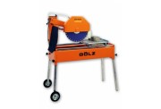 Scie sur table ST 450 GOLZ longueur coupe 650mm