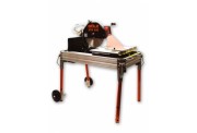 Scie sur table STA 350 GOLZ en  ALU