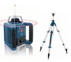 Laser rotatif BOSCH GRL300HV Horizontal et vertical avec trÃ©pied