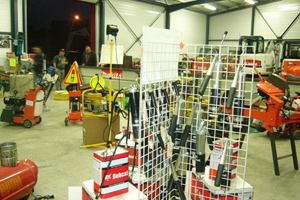 Equipe Materiel BTP