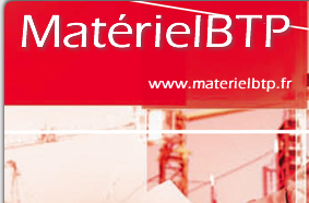 Retour à l'accueil de Materiel BTP